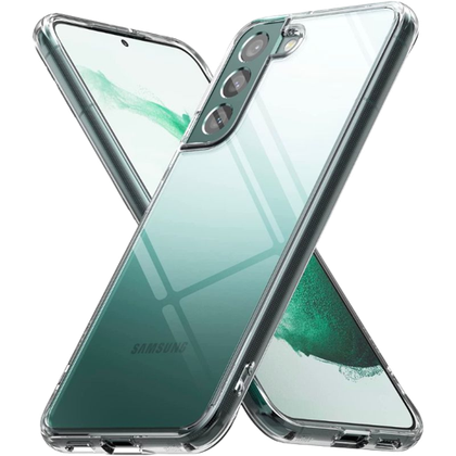 A render of the Ringke Fusion case for Galaxy S22+.