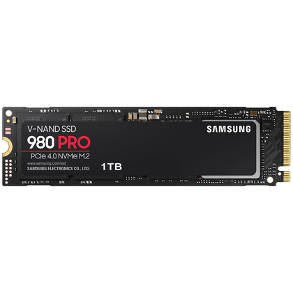 Samsung 980 Pro SSD