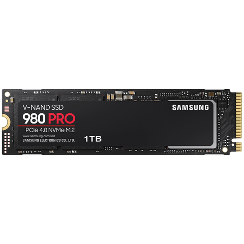 Samsung 980 Pro SSD