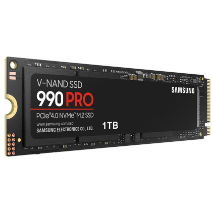 Does the Samsung 990 Pro work with the PS5?