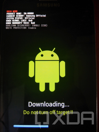 Samsung-Galaxy-Odin-Download-mode