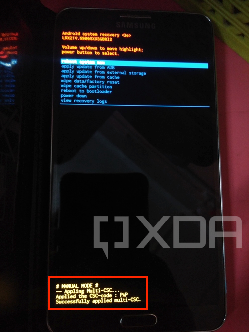 Samsung-Galaxy-Recovery-mode-CSC