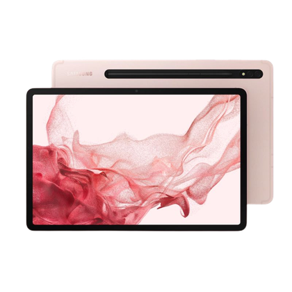 A render of the Samsung Galaxy Tab S8.