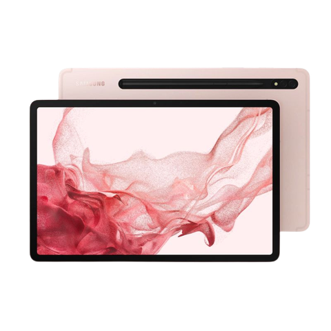 A render of the Samsung Galaxy Tab S8.