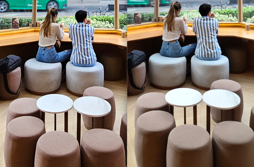 Ultra-wide samples, xiaomi 13 pro and s23 ultra