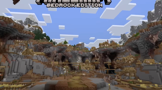 Minecraft Bedrock Edition