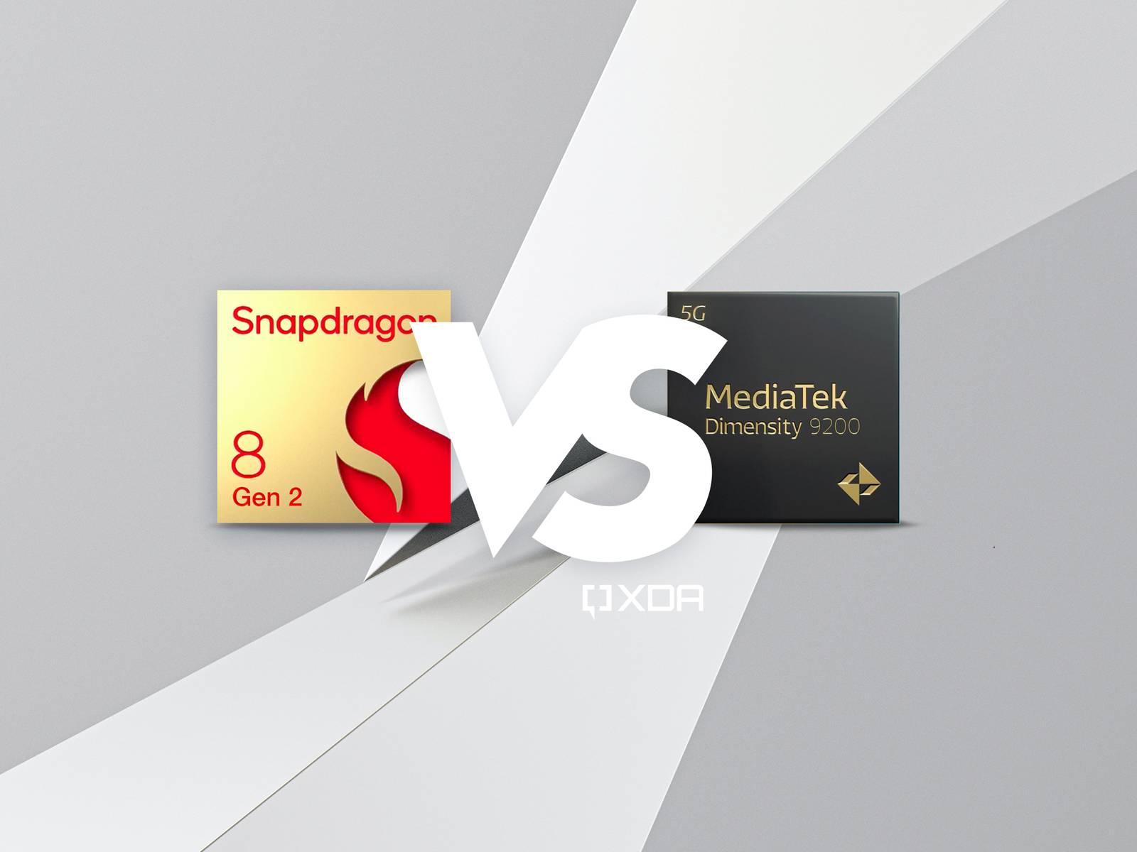Snapdragon 8 Gen 2 vs MediaTek Dimensity 9200: Battle of the titans