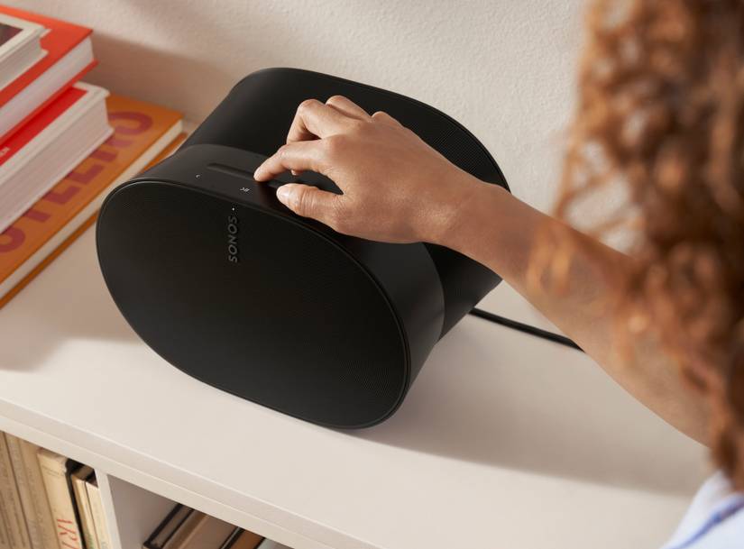 Sonos Era 300 - Touch Controls