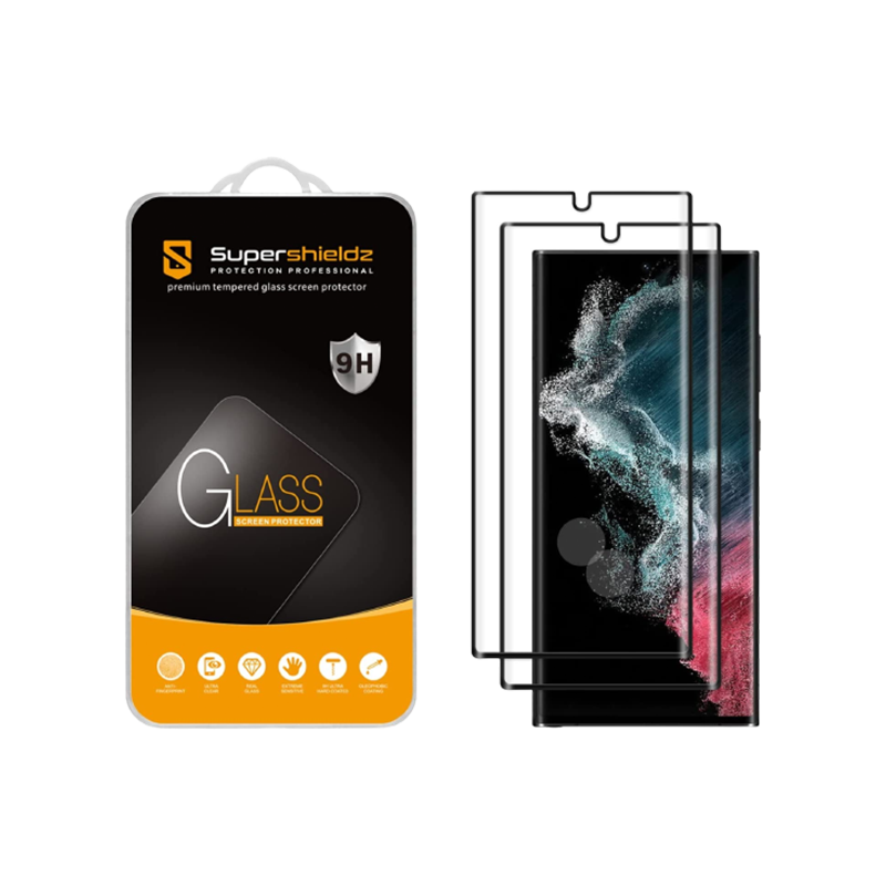 Mohave Premium Hybrid Privacy Glass Screen Protector for Samsung