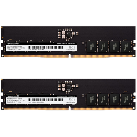 TeamGroup Elite DDR5 RAM
