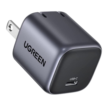 A render of the UGREEN Nexode Mini GaN charger.