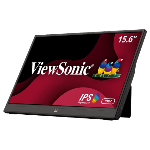 Viewsonic's 15.6-inch IPS portable monitor 
