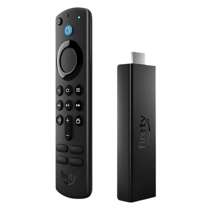 This updated Fire TV Stick supports Wi-Fi 6 and 4K video.