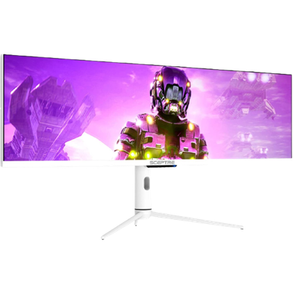 This 43-inch ultrawide 120Hz LED monitor defies expectations and costs ...