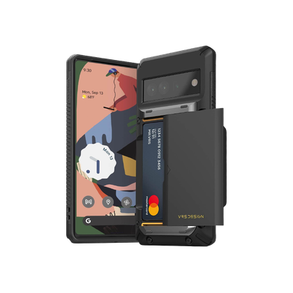 VRS Design Damda Glide Pro For Pixel 6 Pro on transparent background.