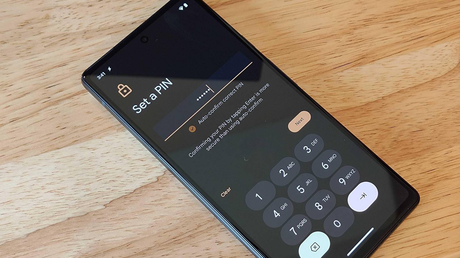Number Pin Android Android 14 may soon support auto-confirming correct PINs so you don’t ...