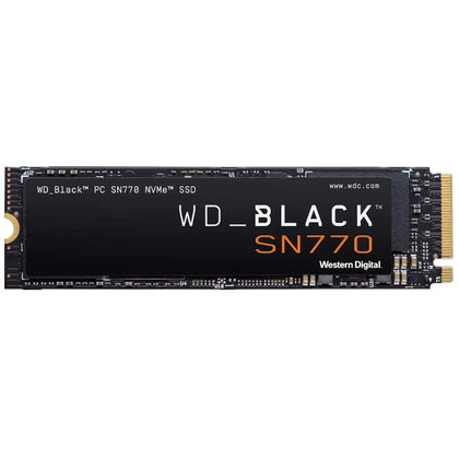 Western Digital Black SN770