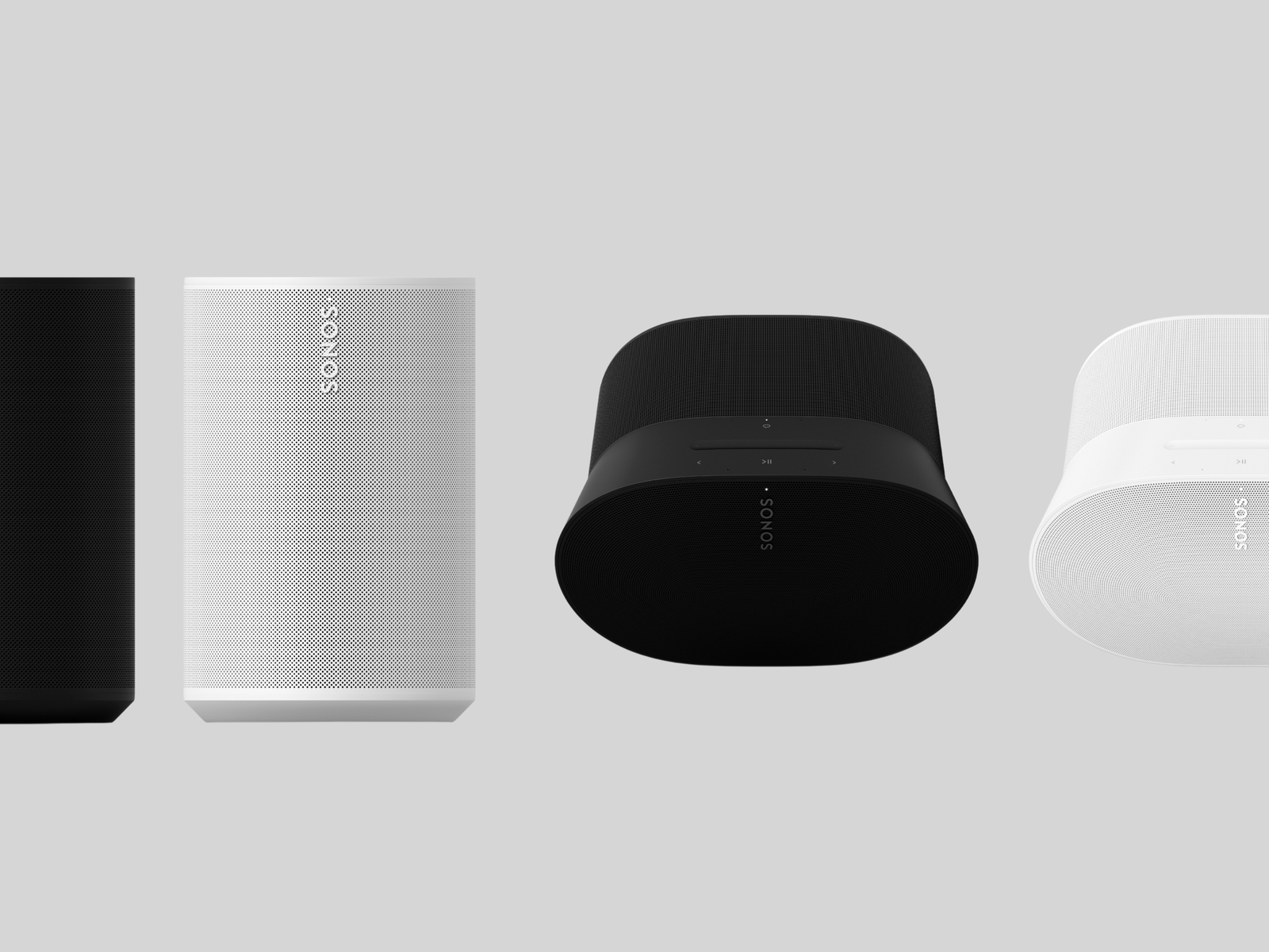 ガ*ル様 Sonos Era 100 Sonos Era 100 (Black) Wireless powered speaker with Wi-Fi