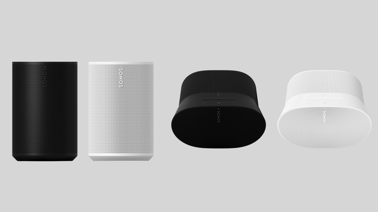 Sonos debuts Era 300 and Era 100 speakers, built for an immersive