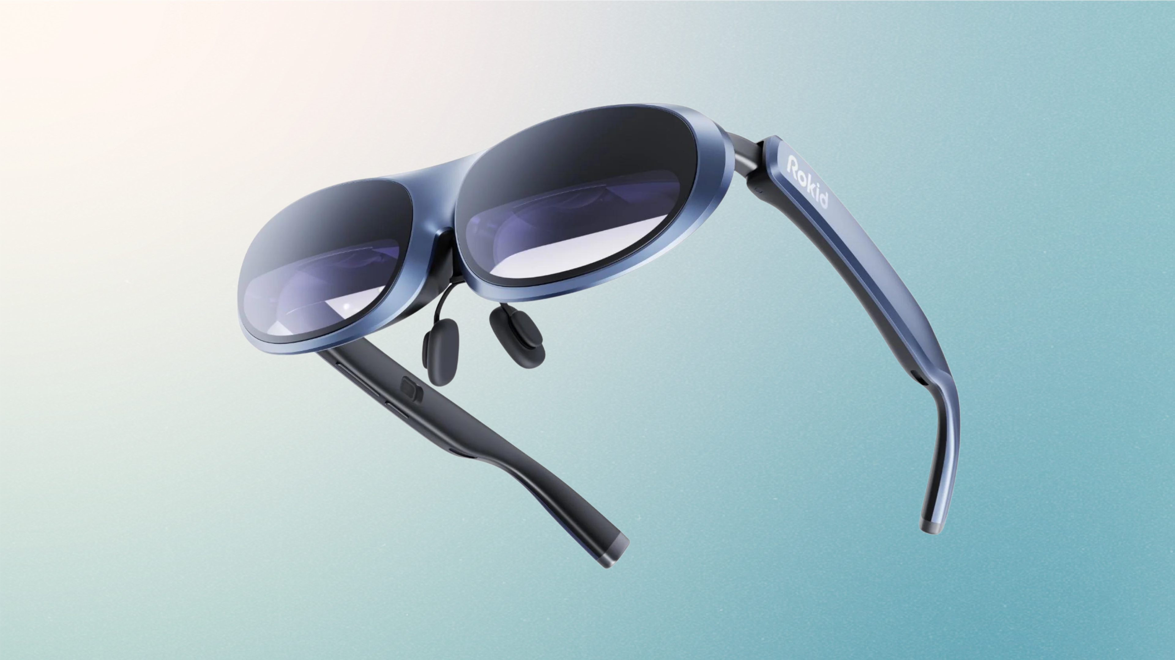 Rokid's Max AR glasses deliver big visuals in a sleek and