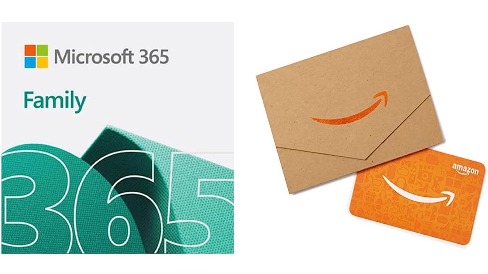 This fantastic Microsoft 365 Family deal includes a free 50 Amazon