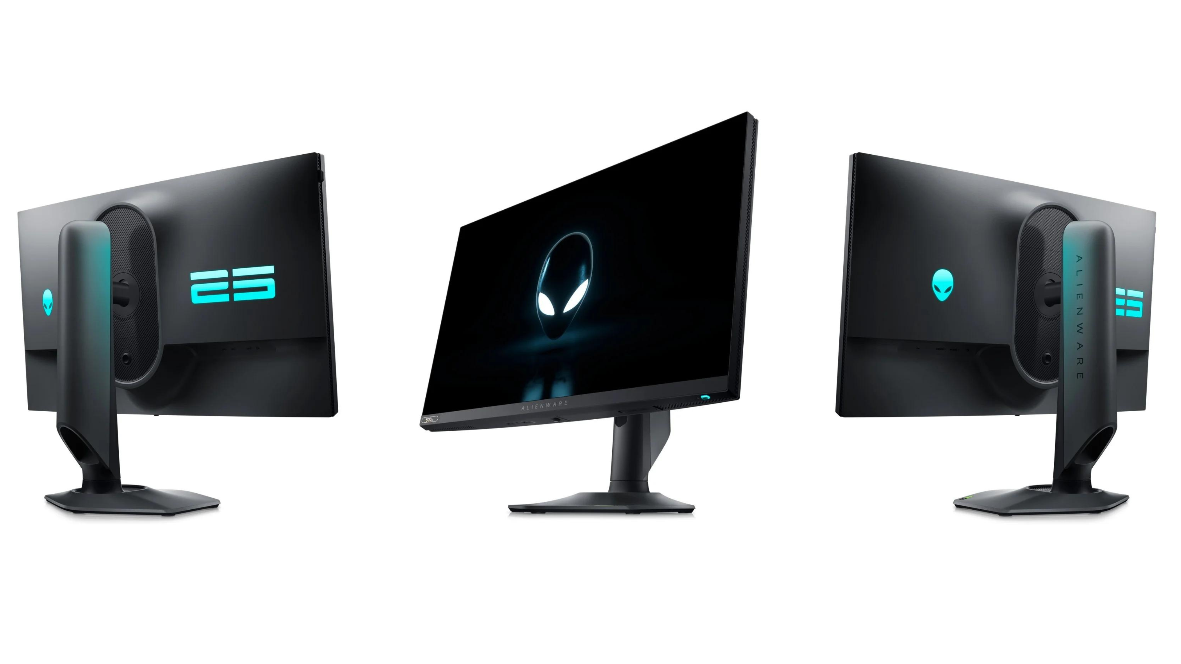 Alienware's 500Hz gaming monitor now has a price and will go on
