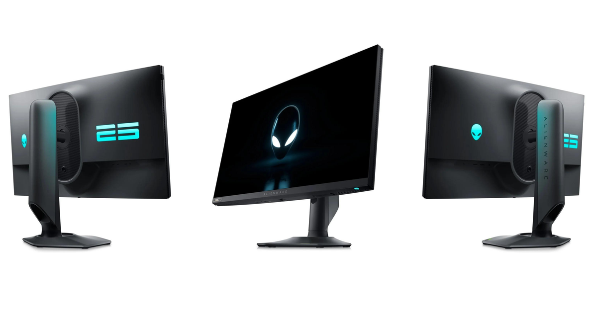 Alienware's 500Hz gaming monitor now has a price and will go on