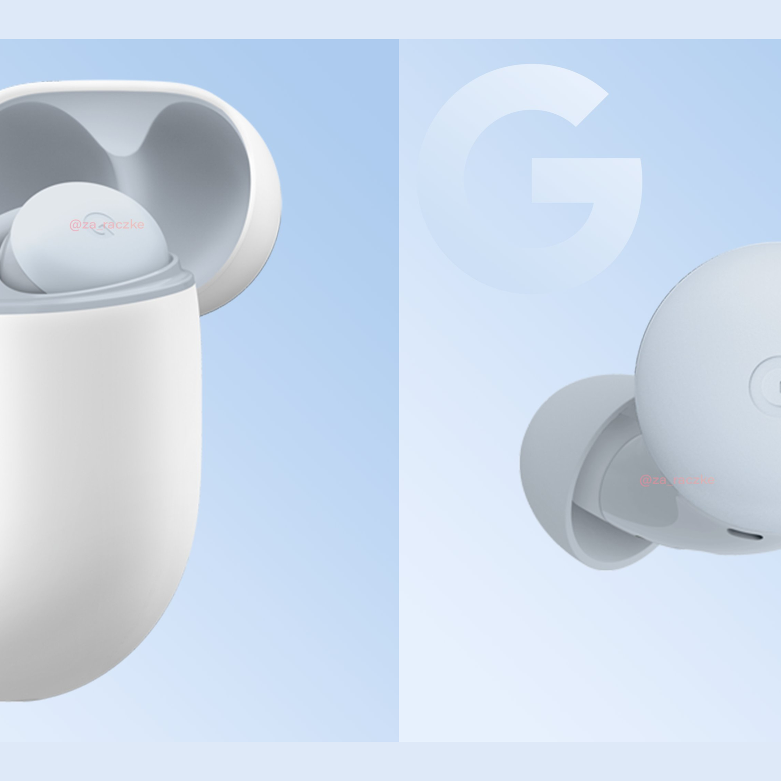 Google Pixel Buds A-Series leak shows off new color, possibly