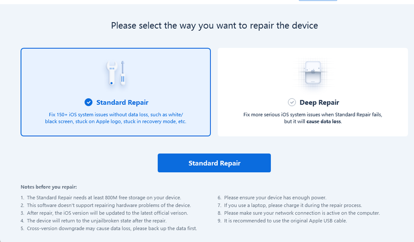 iPhone won't turn on or frozen? Here's the fix.