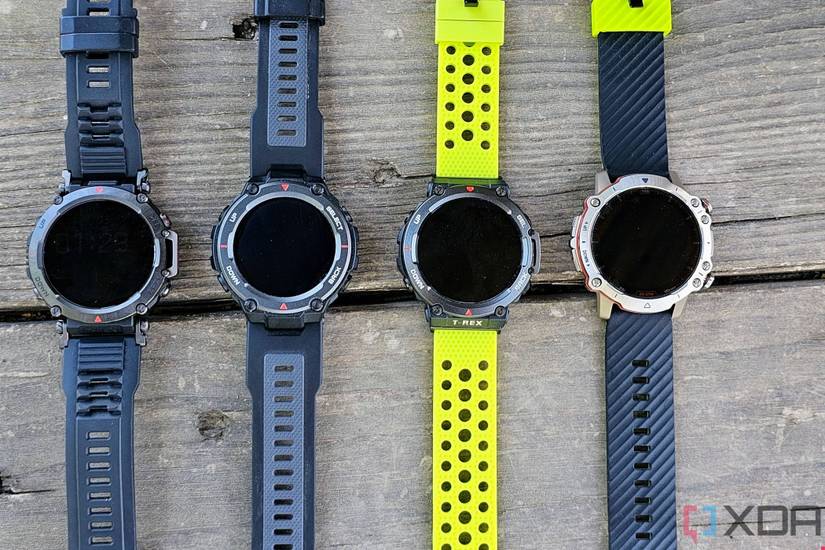 Amazfit T-Rex Ultra review: Extremely durable outside, highly