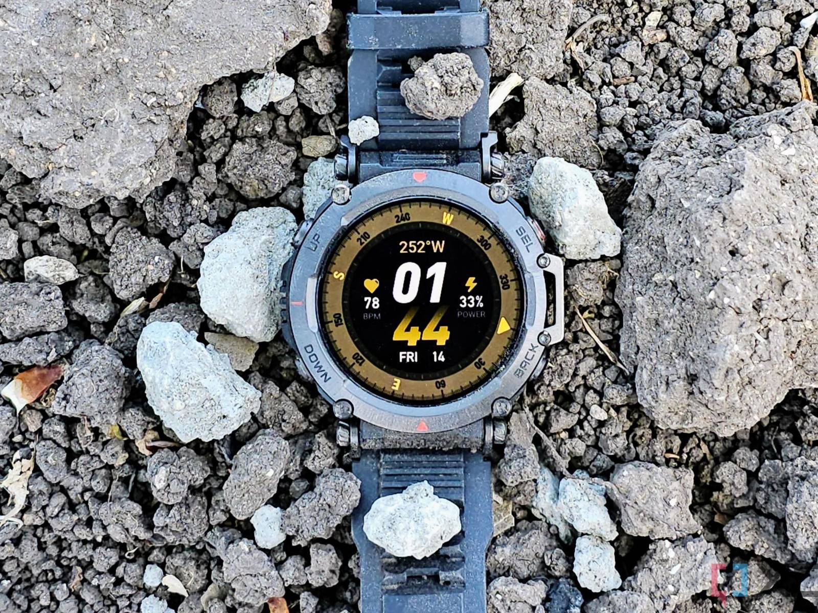 Amazfit T-Rex Ultra review: Extremely durable outside, highly