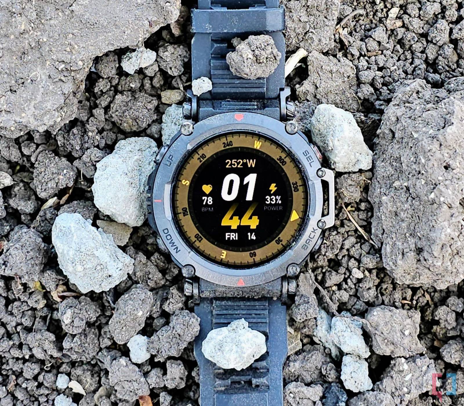 Amazfit T-Rex Ultra review: Extremely durable outside, highly - Main Image