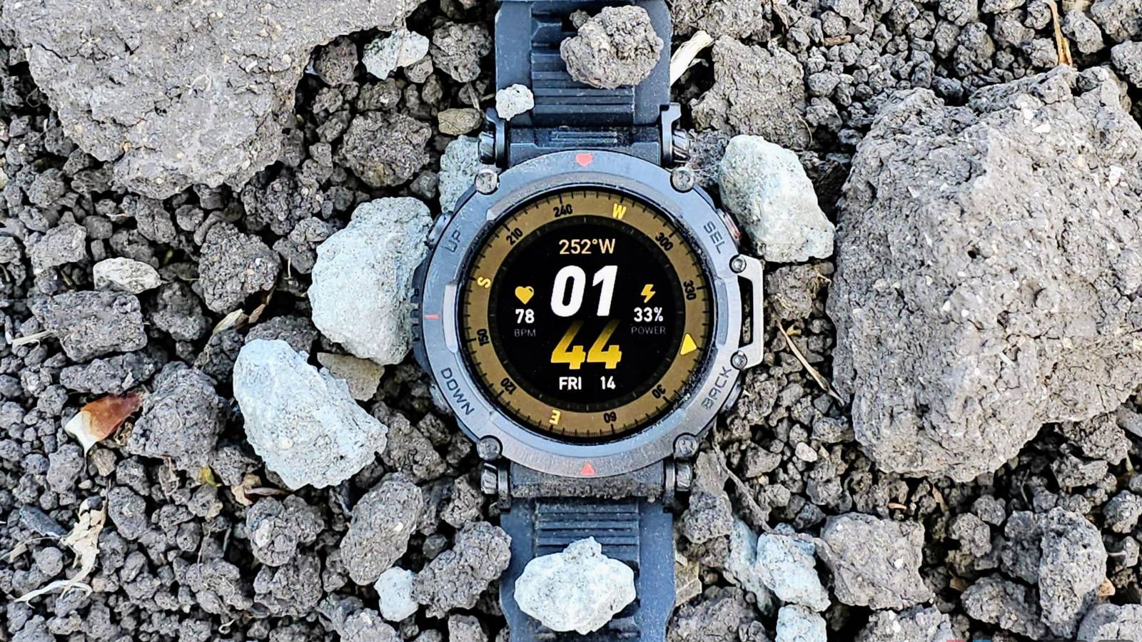 Amazfit T-Rex Ultra review: Extremely durable outside, highly