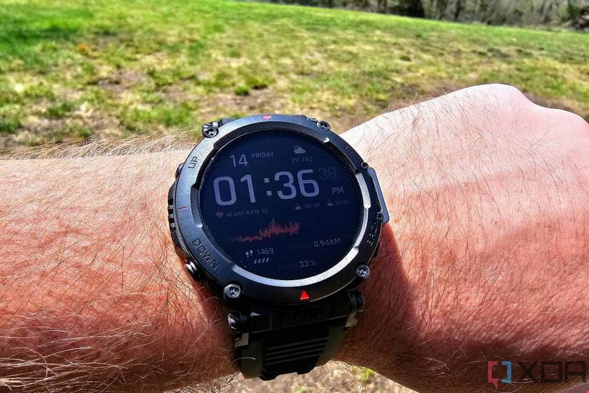 Amazfit T-Rex Ultra review: Extremely durable outside, highly