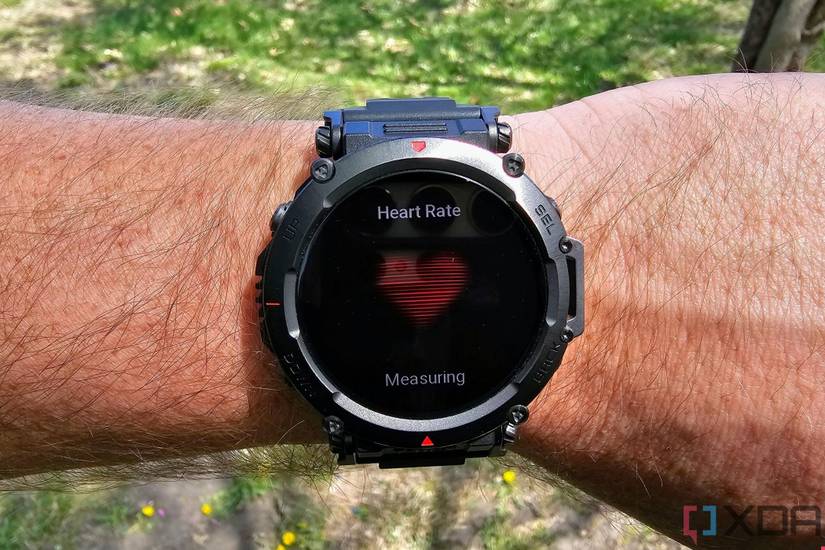 Amazfit T-Rex Ultra review: Extremely durable outside, highly