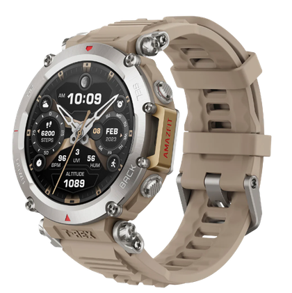 Amazfit T-Rex Ultra review: Extremely durable outside, highly