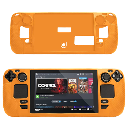 Anbee silicon Steam Deck case