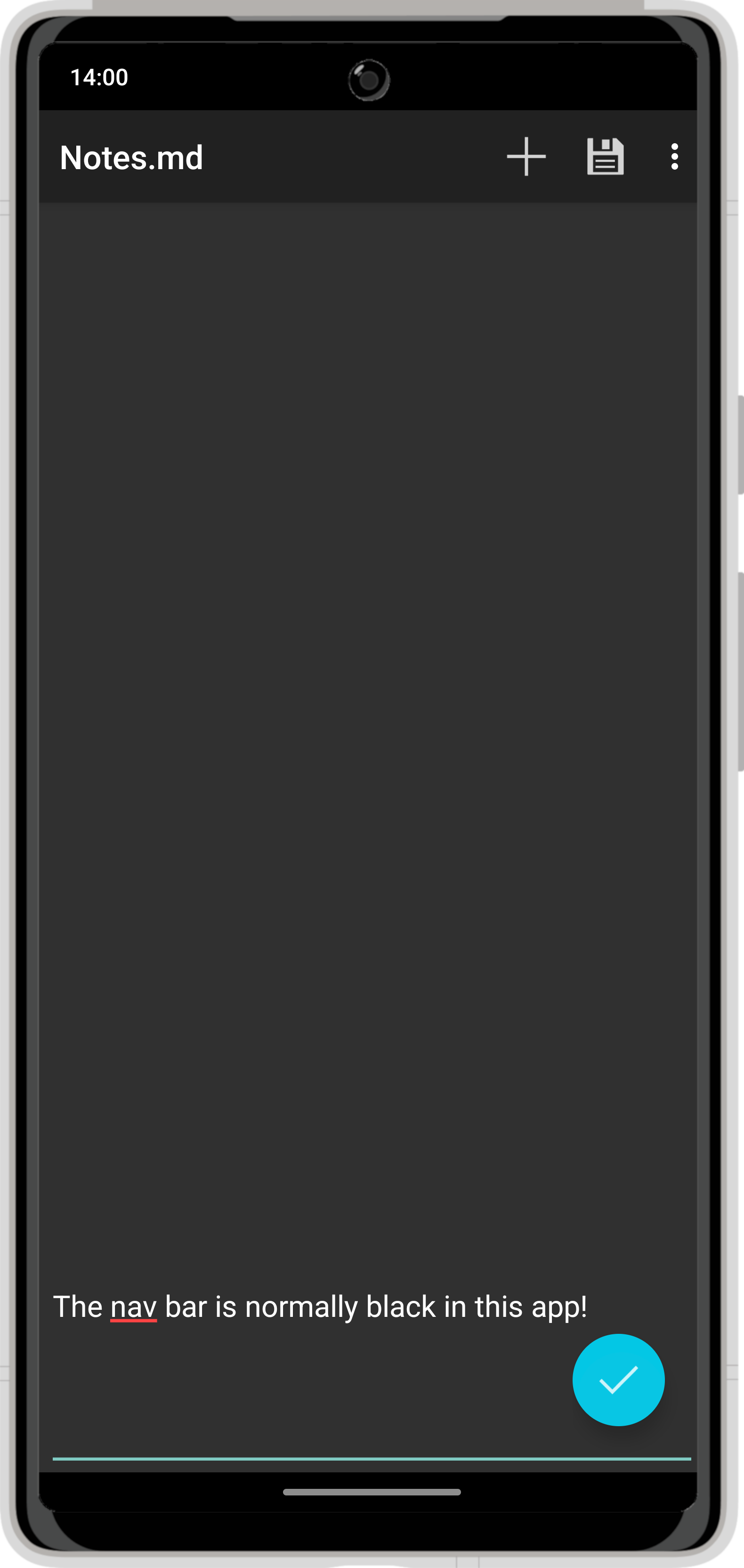 Android 14 may let you force apps to have a transparent nav bar