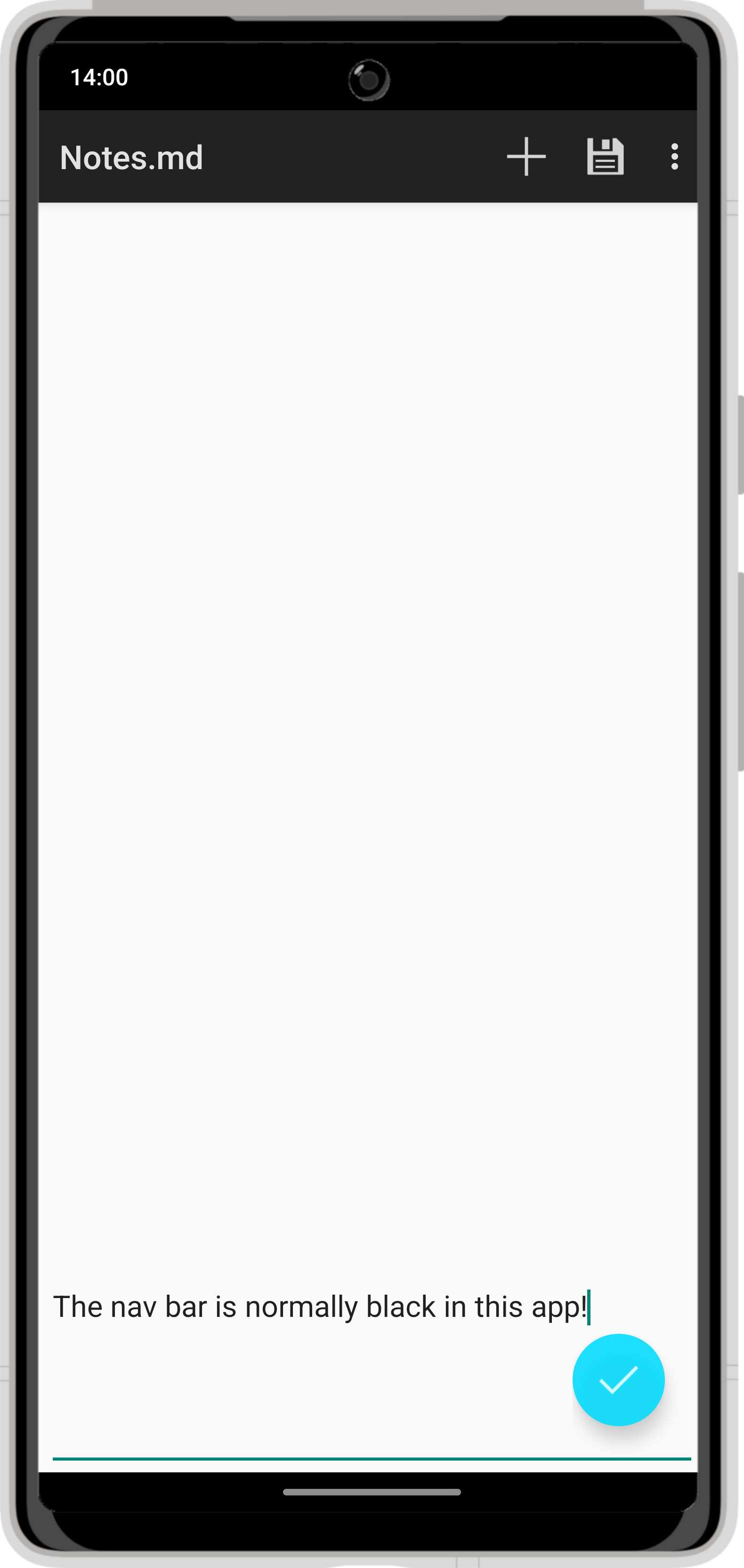 Android 14 may let you force apps to have a transparent nav bar