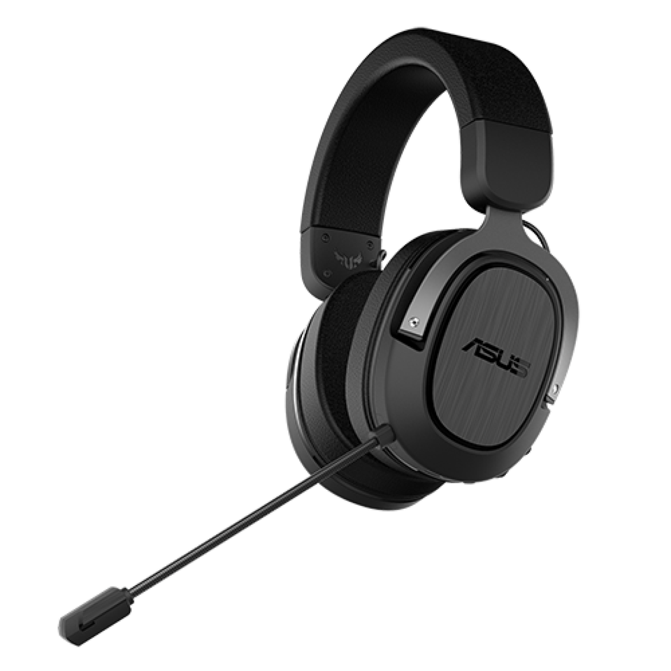 The Asus TUF Gaming H3 wired headset.