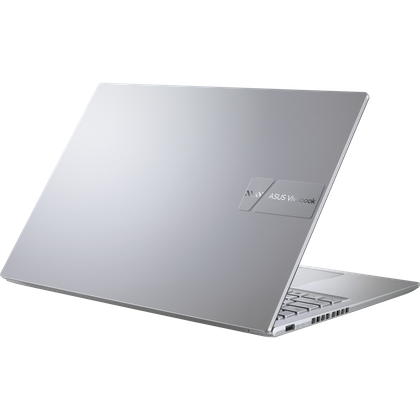 Angled rear view of the Asus Vivobook 16 2023