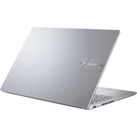 Angled rear view of the Asus Vivobook 16 2023