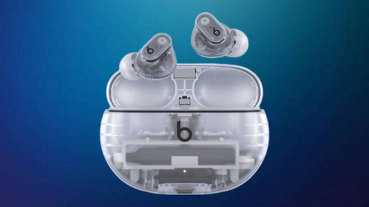 Beats Studio Buds Plus Amazon listing