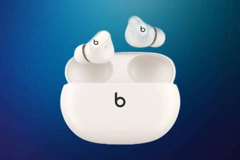 Beats Studio Buds Plus Ivory Amazon listing