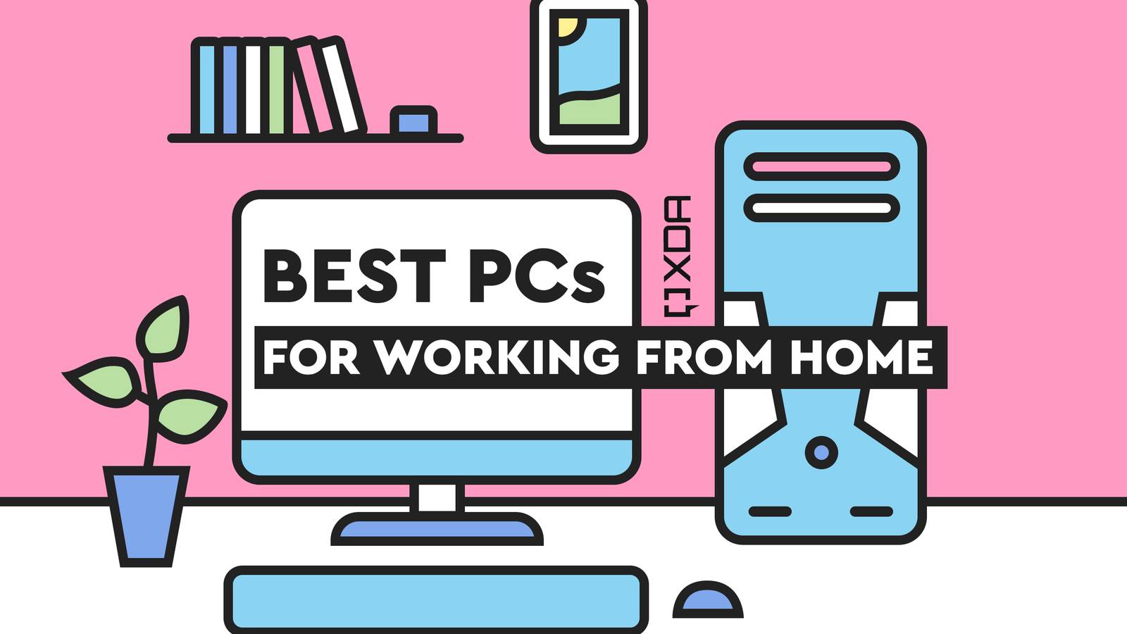 Best PCs for working from home in 2024