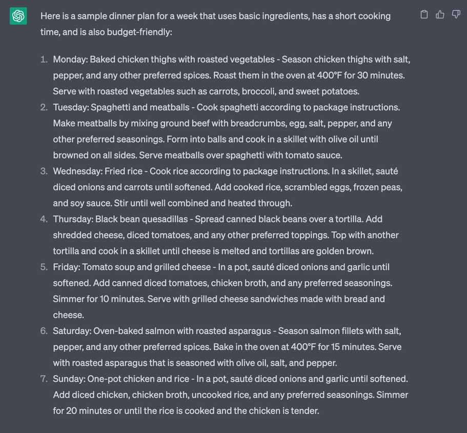 chatgpt-meal-plans