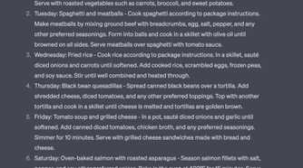 chatgpt-meal-plans