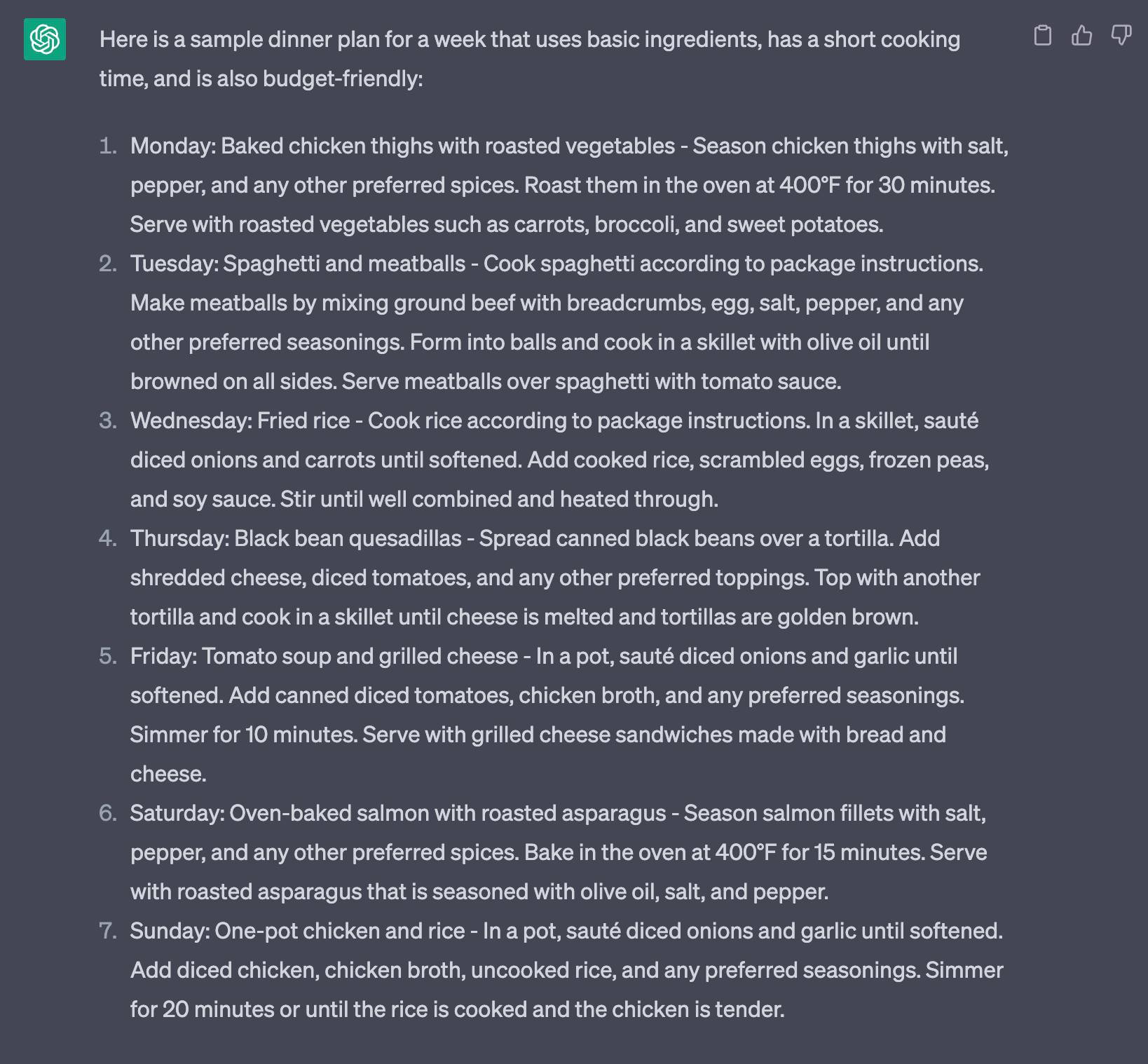 chatgpt-meal-plans