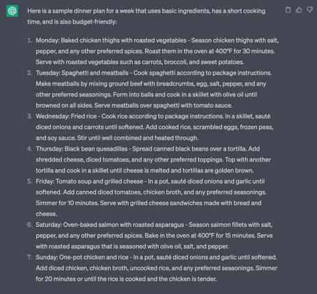 chatgpt-meal-plans