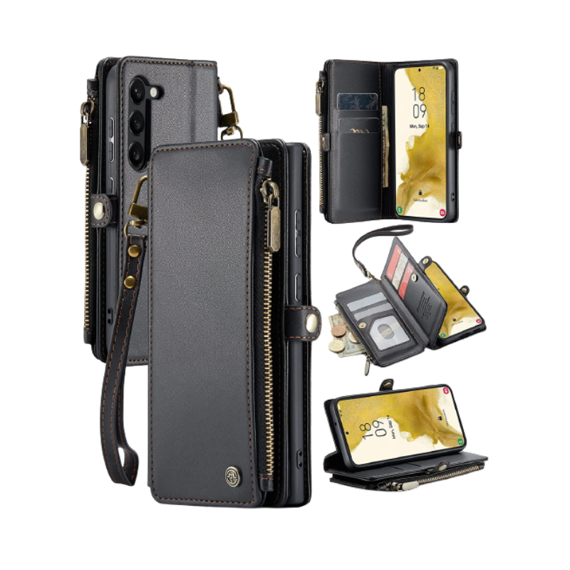 vCommute Samsung Galaxy S23+ Wallet Case l Vena